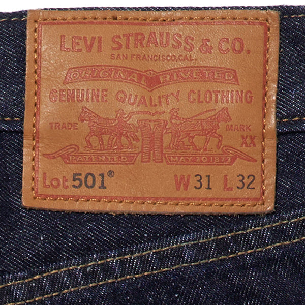 LEVI'S ( リーバイス ) 501 Jeans デニムパンツ