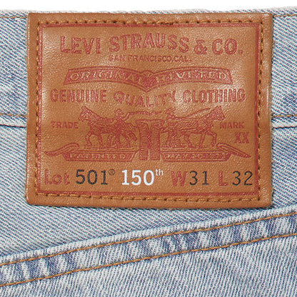 501 Jeans 150周年記念モデル