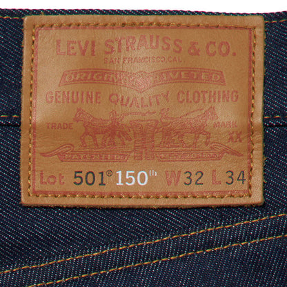 501 Jeans 150周年記念モデル