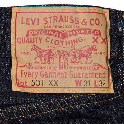 Levi's Vintage Clothing 501xx 1955 Model