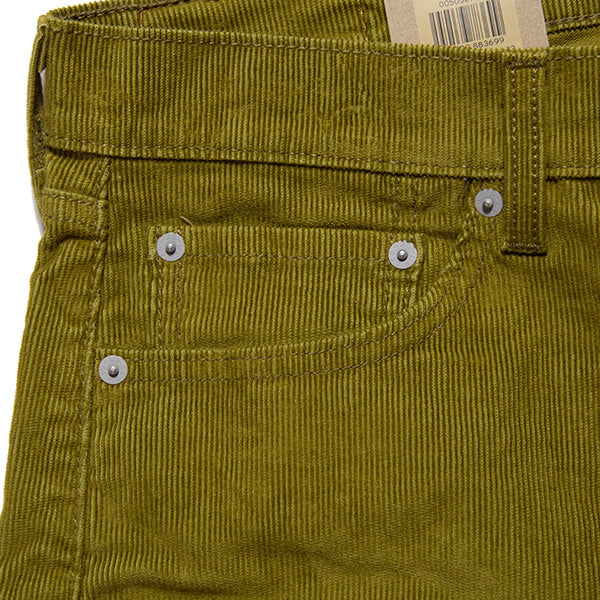 505 Regular Fit Corduroy Pants