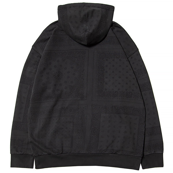 Bandana Pop Over Hoodie