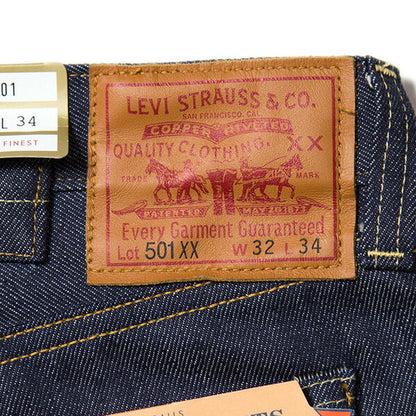 LEVI'S LVC ( リーバイス ヴィンテージクロージング ) 501xx 1937