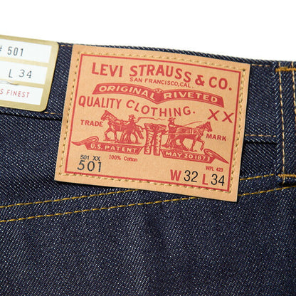 LEVI'S LVC ( リーバイス ヴィンテージクロージング ) 501xx 1966