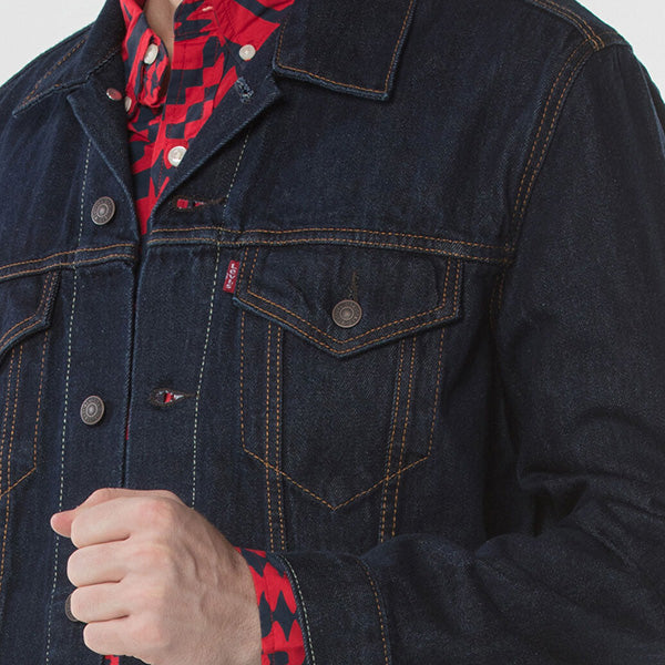 LEVI'S ( リーバイス ) TYPE3 Trucker Jacket デニムジャケット