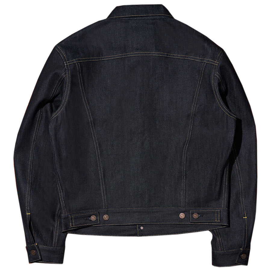 LEVI'S LVC ( リーバイス ヴィンテージクロージング ) 1961 Type3 Trucker Jacket Organic Rigid デニムジャケット