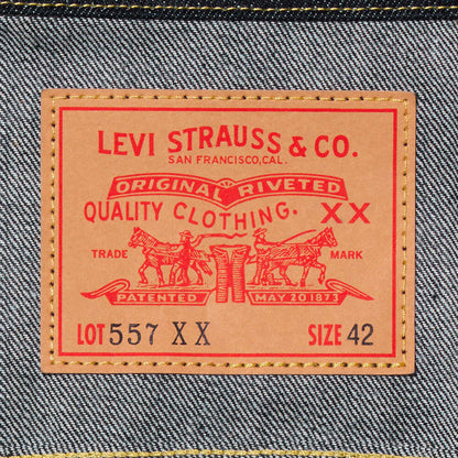 LEVI'S LVC ( リーバイス ヴィンテージクロージング ) 1961 Type3 Trucker Jacket Organic Rigid デニムジャケット