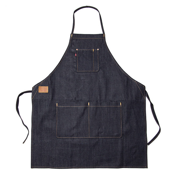 Denim Apron