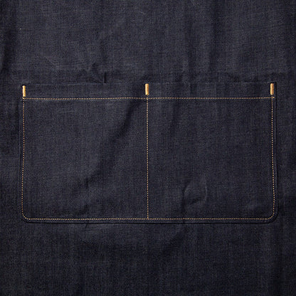 Denim Apron