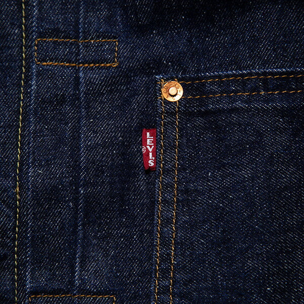 LEVI'S ( リーバイス ) Type 1 Trucker Jacket