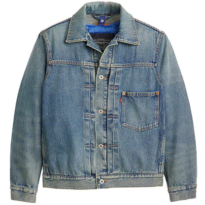 LEVI'S ( リーバイス ) 3-IN-1 Trucker Jacket デニムジャケット