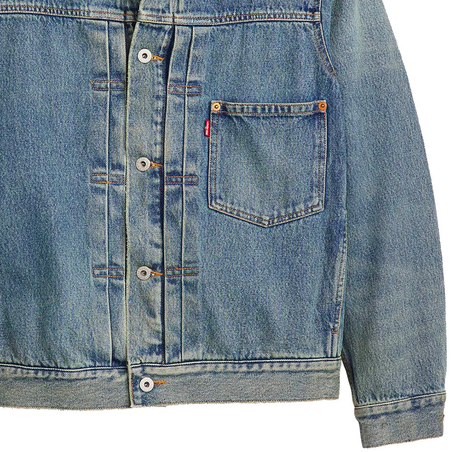 LEVI'S ( リーバイス ) 3-IN-1 Trucker Jacket デニムジャケット