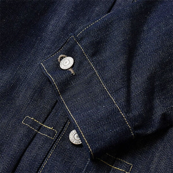 LEVI'S LVC ( リーバイス ヴィンテージクロージング ) 1936 Type1 Trucker Jacket デニムジャケット