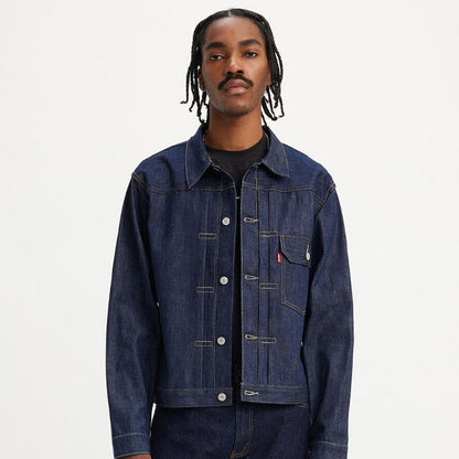 LEVI'S LVC ( リーバイス ヴィンテージクロージング ) 1936 Type1 Trucker Jacket デニムジャケット