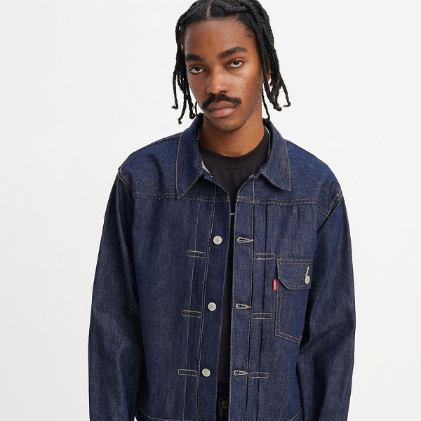 LEVI'S LVC ( リーバイス ヴィンテージクロージング ) 1936 Type1 Trucker Jacket デニムジャケット