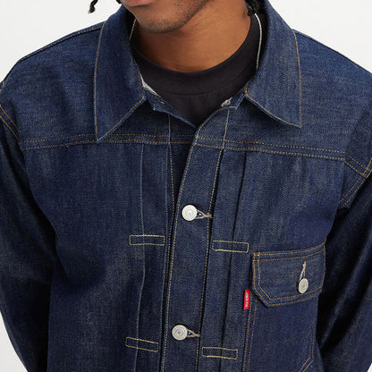 LEVI'S LVC ( リーバイス ヴィンテージクロージング ) 1936 Type1 Trucker Jacket デニムジャケット