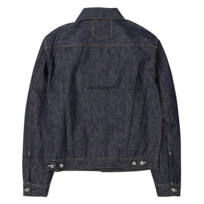 LEVI'S LVC ( リーバイス ヴィンテージクロージング ) 1953 Type2 Trucker Jacket Organic Rigid デニムジャケット