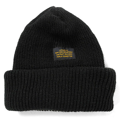 Military Label Beanie