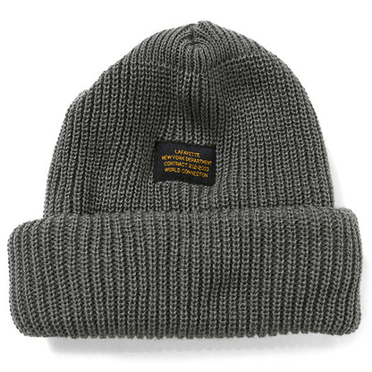 Military Label Beanie