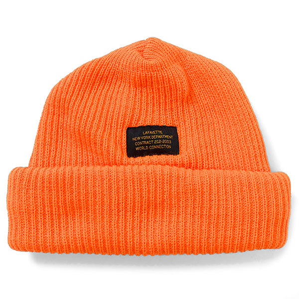 Military Label Beanie