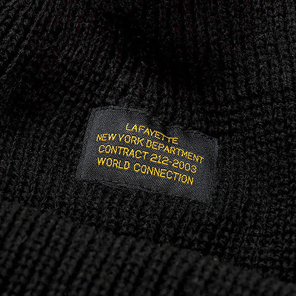 Military Label Beanie