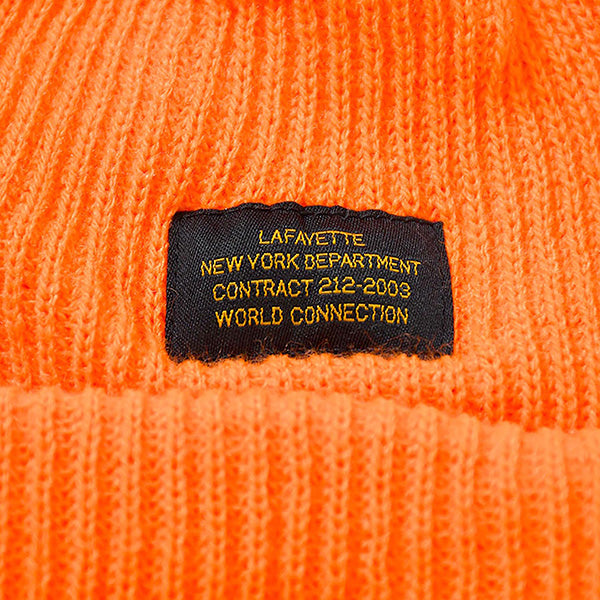 Military Label Beanie