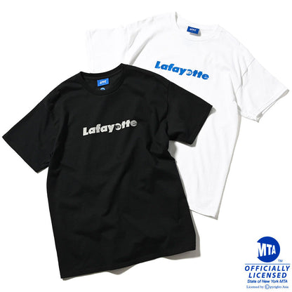 LFYT × MTA ( エルエフワイティー × エムティーエー ) Lafayette LOGO TEE Tシャツ