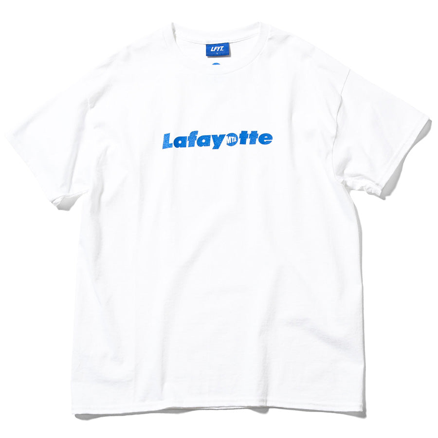 LFYT × MTA ( エルエフワイティー × エムティーエー ) Lafayette LOGO TEE Tシャツ