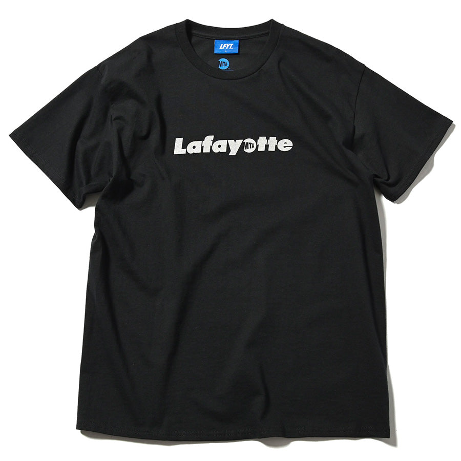 LFYT × MTA ( エルエフワイティー × エムティーエー ) Lafayette LOGO TEE Tシャツ