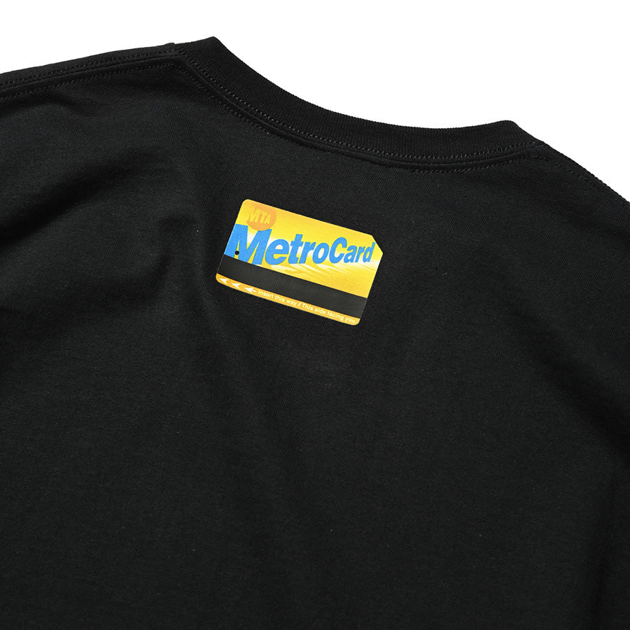 LFYT × MTA ( エルエフワイティー × エムティーエー ) Lafayette LOGO TEE Tシャツ