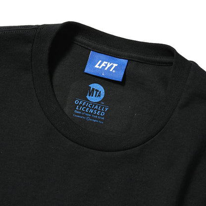 LFYT × MTA ( エルエフワイティー × エムティーエー ) Lafayette LOGO TEE Tシャツ