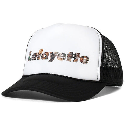 Lafayette Realtrree Logo Trucker Cap