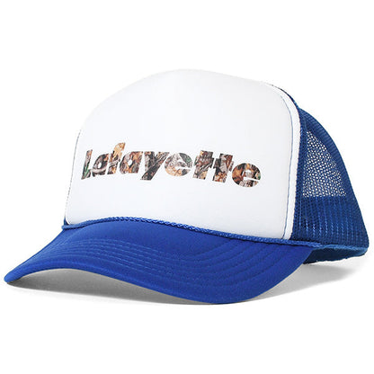 Lafayette Realtrree Logo Trucker Cap