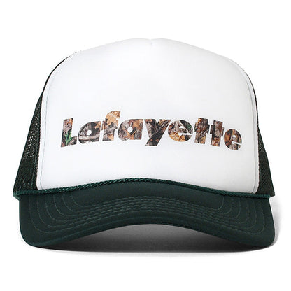 Lafayette Realtrree Logo Trucker Cap