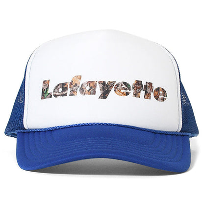 Lafayette Realtrree Logo Trucker Cap