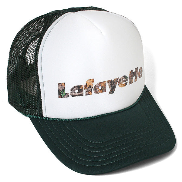 Lafayette Realtrree Logo Trucker Cap