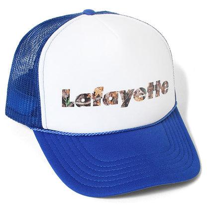 Lafayette Realtrree Logo Trucker Cap