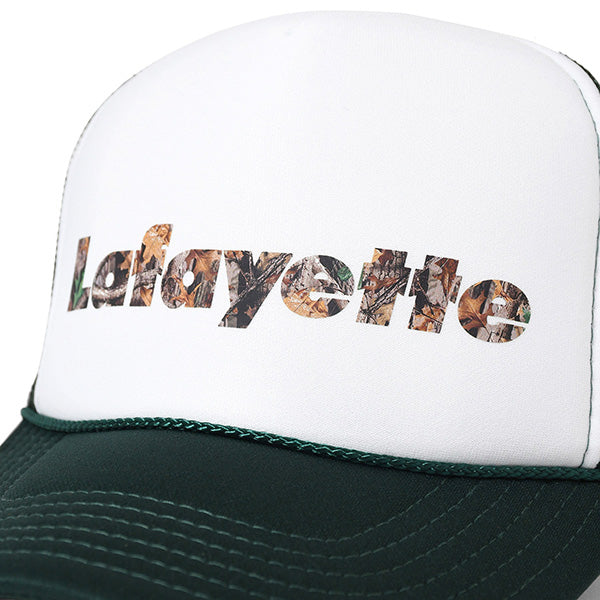 Lafayette Realtrree Logo Trucker Cap