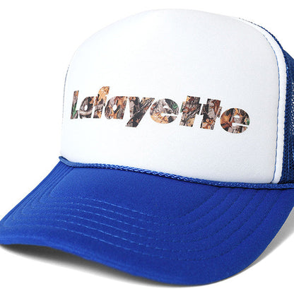 Lafayette Realtrree Logo Trucker Cap