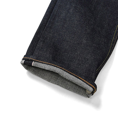 5 Pocket Selvage Denim Pants STANDARD FIT