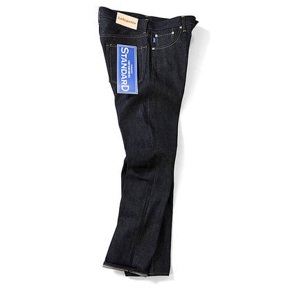 5 Pocket Selvage Denim Pants STANDARD FIT