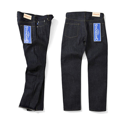 5 Pocket Selvage Denim Pants STANDARD FIT