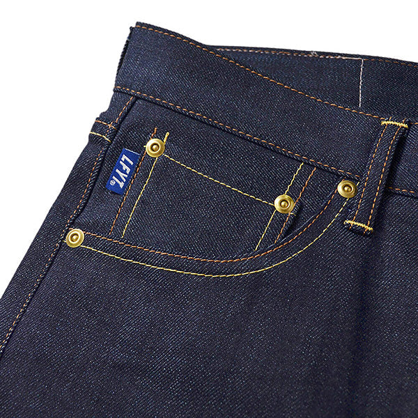 5 Pocket Selvage Stretch Denim Pants SLIM FIT