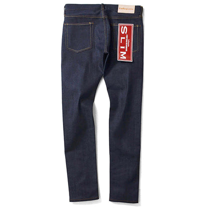 5 Pocket Selvage Stretch Denim Pants SLIM FIT