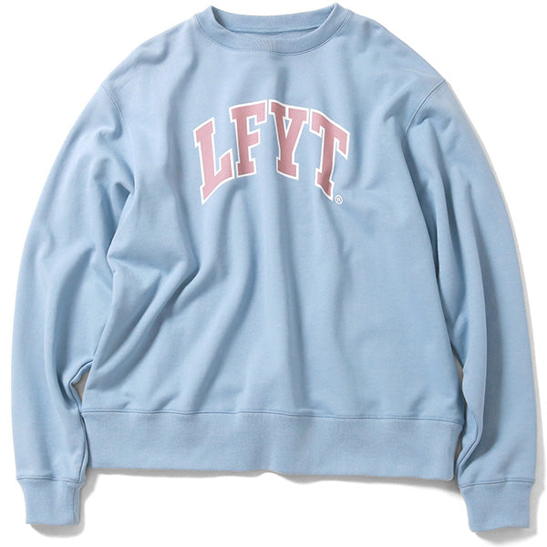 Arch Logo Crewneck Sweatshirt