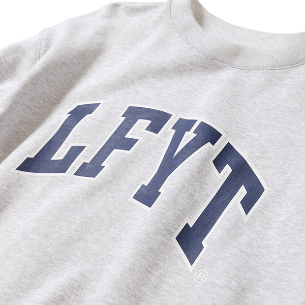 Arch Logo Crewneck Sweatshirt