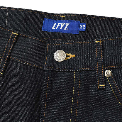 5 Pocket Selvage Denim Pants STANDARD FIT