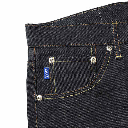 5 Pocket Selvage Denim Pants STANDARD FIT