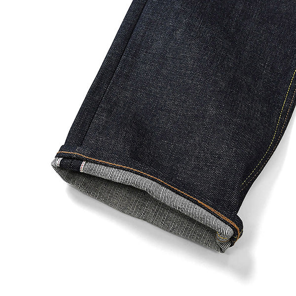 5 Pocket Selvage Denim Pants STANDARD FIT