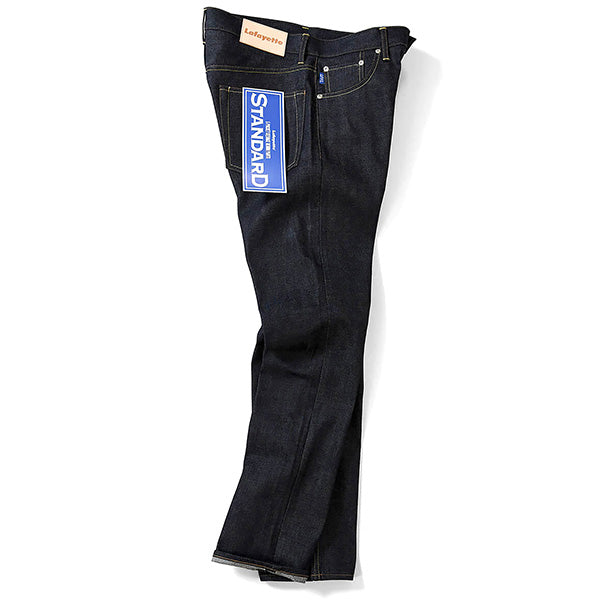 5 Pocket Selvage Denim Pants STANDARD FIT